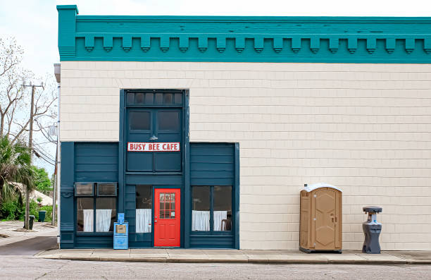 Best Sanitation services for porta potties  in Center Point, NM