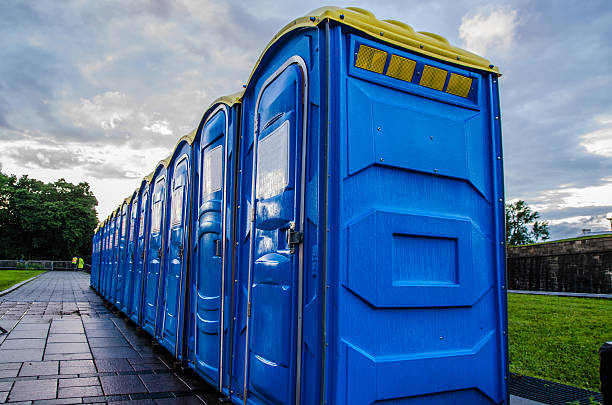 Portable restroom solutions in Center Point, NM